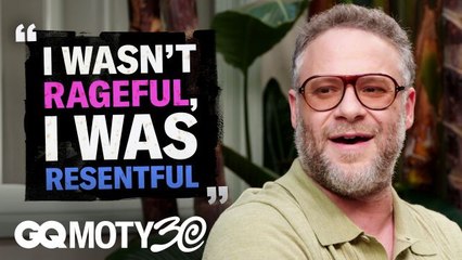 Seth Rogen: Hollywood Hiccups to Lord of The Emmys