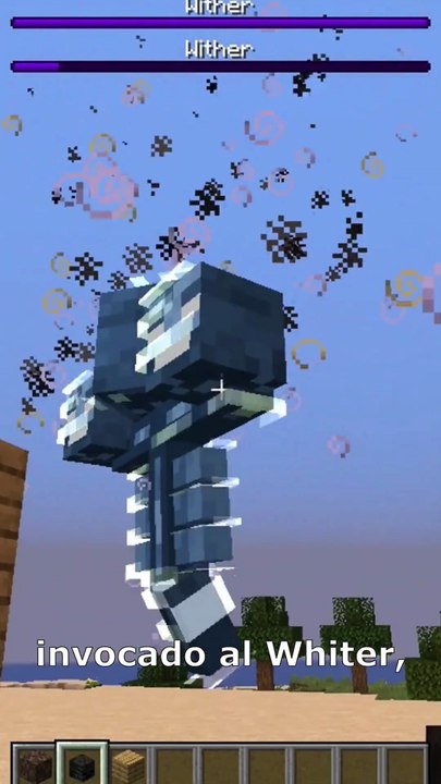 3 formas de invocar a un Wither en Minecraft - Vídeo Dailymotion