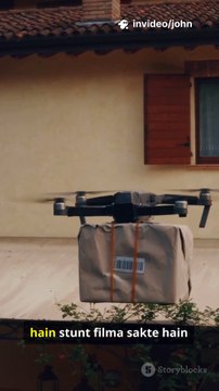 ड्रोन क्यों उड़ते हैं How do drones fly? #drone #tech #technology #info #scince #flying #new #how