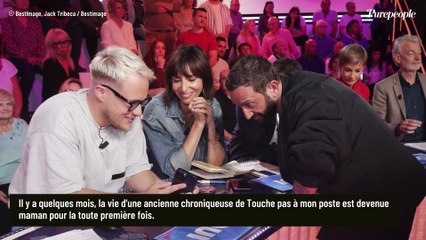 Plusieurs mois après son accouchement, cette ex-chroniqueuse de TPMP évoque sa relation en dents de scie avec le père de son fils