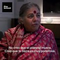 Vandana Shiva. Verdadera libertad.