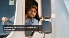 Requisitos para licencia comercial en Rhode Island