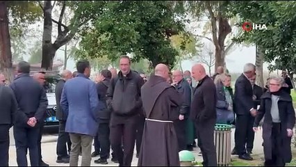 Vatikan heyeti Bursa\'ya geldi