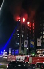 Incêndio em residência sénior faz, pelo menos, 9 mortos na Bósnia