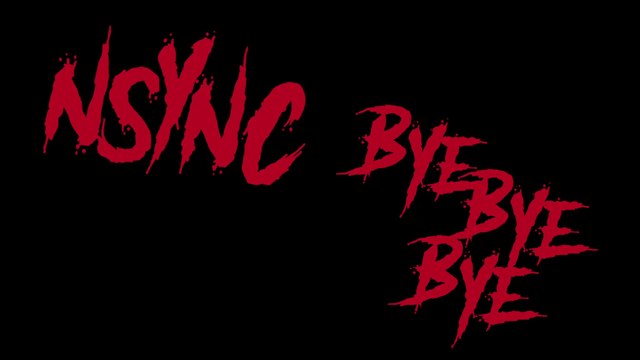 Nsync - Bye Bye Bye | Hard Rock electric guitar cover with Gibson Les Paul