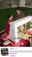 when the curtain falls on us chinese drama full HD