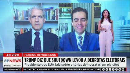 Democrata Zohan Mamdani é eleito prefeito de Nova York e desafia Trump