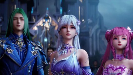 E182 Throne of Seal 1080p English Hardsub