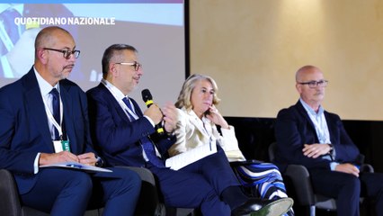 Evento Eccellenze in sanità | L'intervista a Simone Gamberini