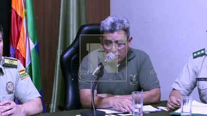 Detienen preventivamente al hombre que intentó quemar a su familia en Quillacollo