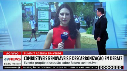 Summit SP+Verde encerra debates sobre finanças verdes e transição energética