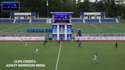 Pakistan Vs New Zealand Hockey Match Highlights 2025 | Sultan of Johor Cup 2025