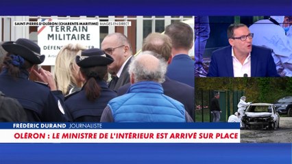 Frédéric Durand : «Toute la propagande islamiste sur les réseaux sociaux vise ce type d'individu»