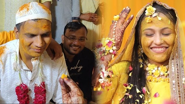 Muslim Wedding Rules: Shadi Me Haldi Ki Rasm Jayaz Hai Nahi |Shadi Me Haldi Lagana Sunnat Hai Ya Ni