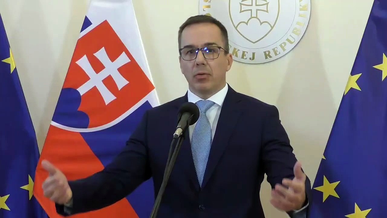 ZÁZNAM: E. Tomáš: Na vyplatenie stabilizačného príspevku pôjde 21 miliónov eur