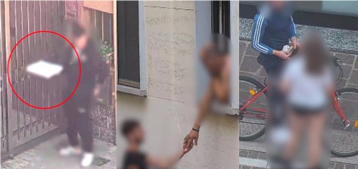 Droga venduta in strada e a domicilio: smantellata rete di "Bad" nel Milanese (05.11.25)