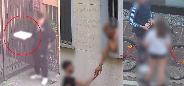 Droga venduta in strada e a domicilio: smantellata rete di Bad nel Milanese (05.11.25)