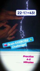 ⚡Watch me!💥The Challenge💥That 📝Teaches More❣️Than💥School!🧠🏋🏿‍♂️🔥