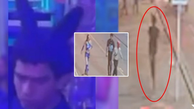 Video revela quién sería el presunto asesino de Jaime Esteban Moreno: detalles de su disfraz