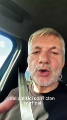 Vendola - La Mafia fa schifo, ma fa schifo anche la politica che fa affari con il diavolo (05.11.25)