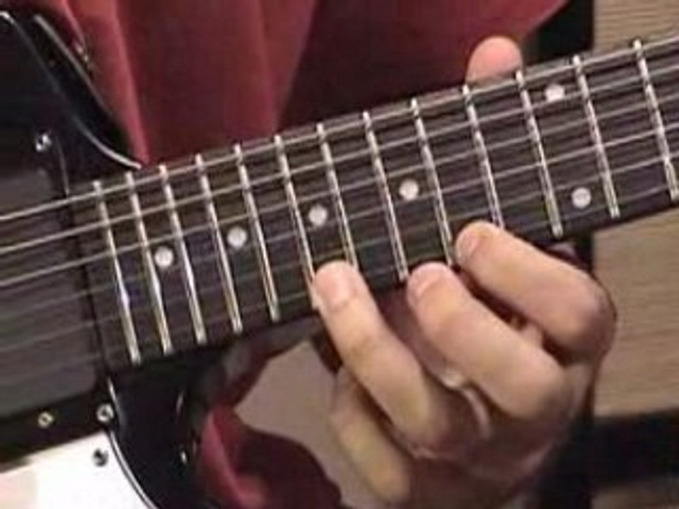 metal guitar lesson arpeggios