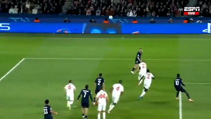 PSG 1-2 B. Munich | Resumen | Champions League