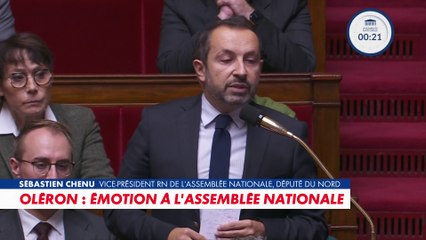Sébastien Chenu : «Notre pays a déjà payé un trop lourd tribu à l'islamisme»