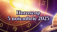 Horoscop 5 noiembrie 2025 - oferit de horoscop-urania.org