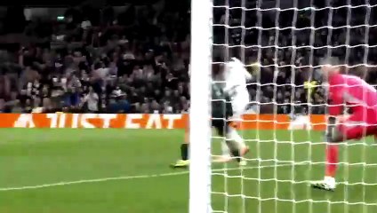 Tottenham Hotspur 4-0 Copenhague | Resumen | Champions League