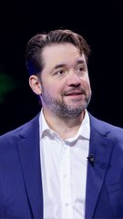Alexis Ohanian saved tweets from "haters" as motivation to invest in women's sports