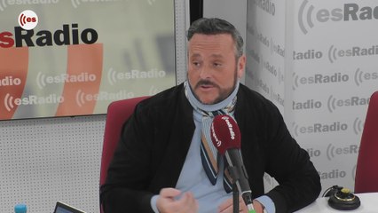 Entrevista a Nacho Montes por su nuevo libro 'Flores bajo la nieve'