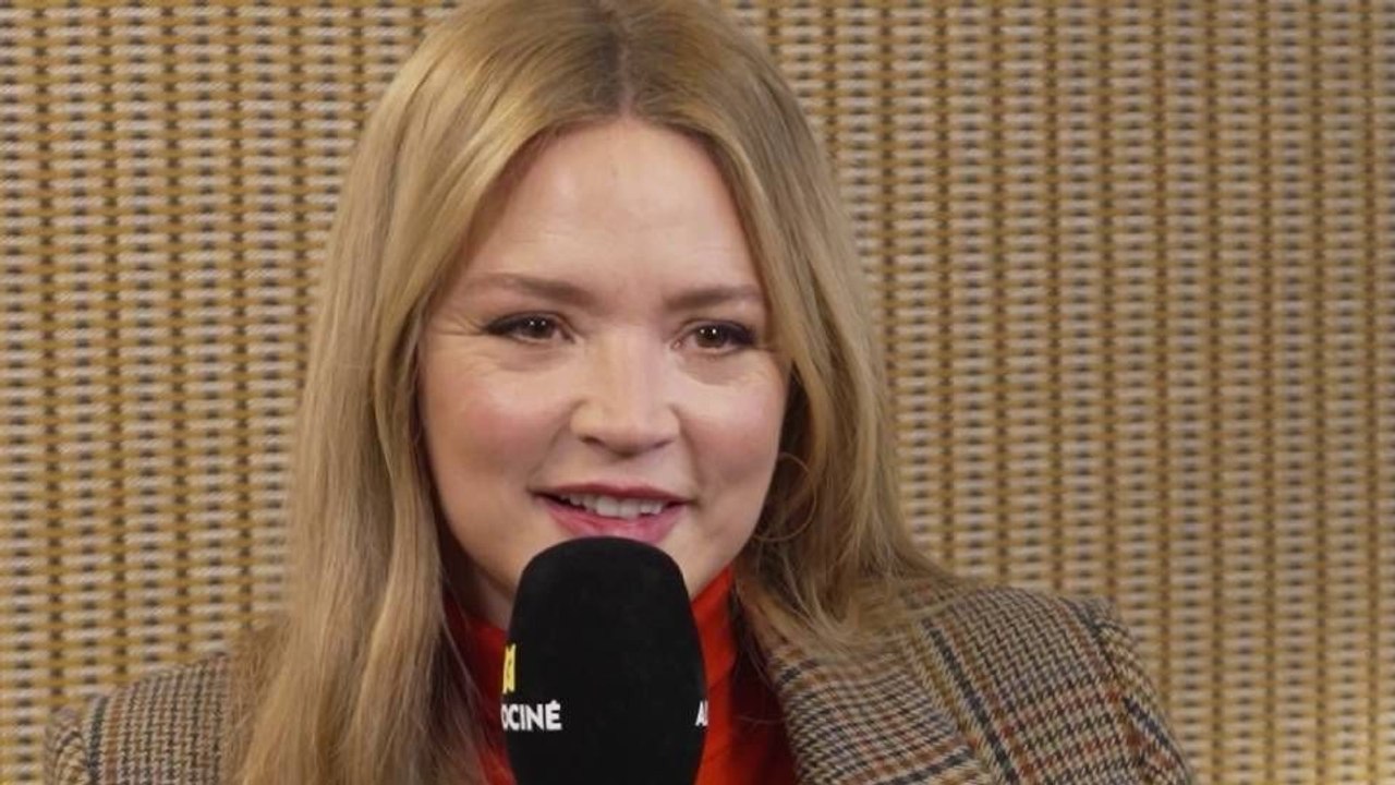 Le quiz cinéma de Virginie Efira