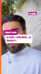 Thibault Garcia se confie : « J’ai enfin passé l’un de mes meilleurs week-ends depuis des années, ..."