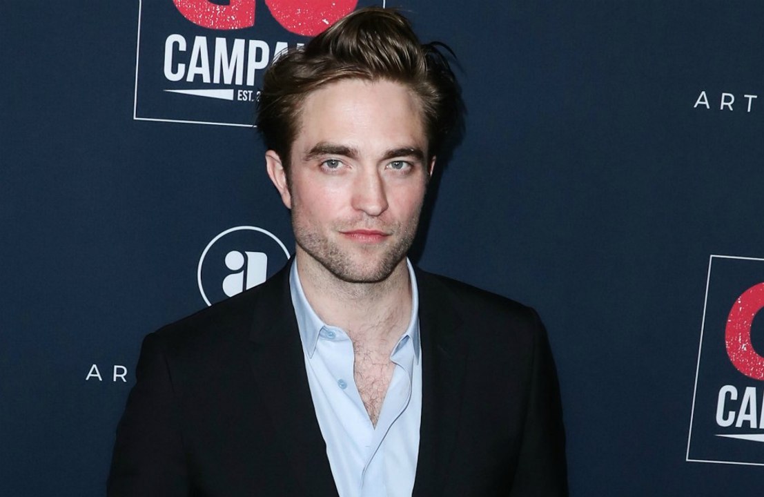 Robert Pattinson genoss glühende Hitze am 'Dune: Part Three'-Set