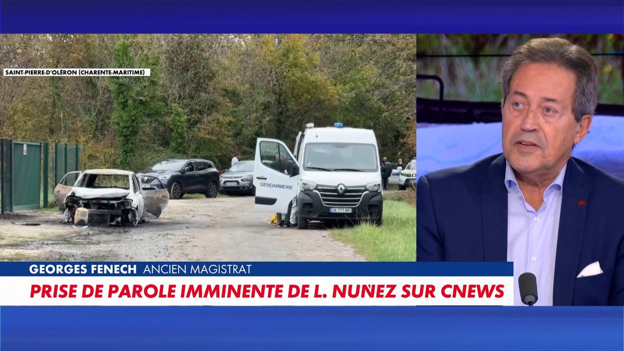 Georges Fenech : «Il y a une union sacrée autour de la lutte antiterroriste»