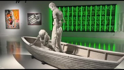 Sembravano mostre, erano il futuro: questi 30 anni della Sandretto