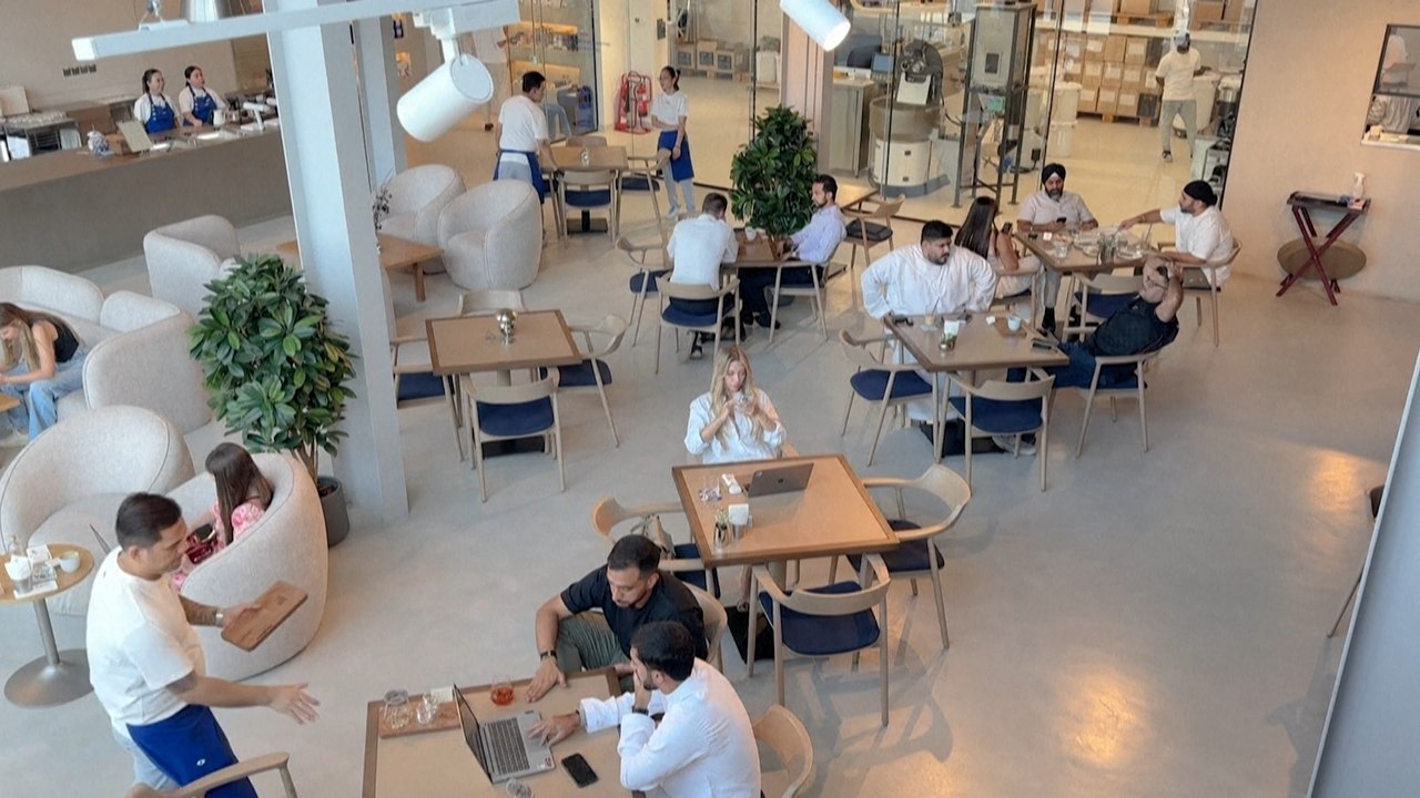 À près de 1.000 dollars la tasse, le café le plus cher du monde s'invite à Dubaï