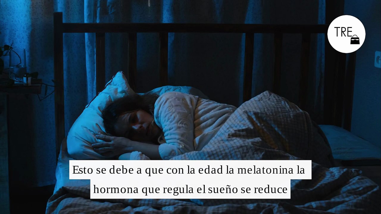 Comer mejor para dormir mejor: la alimentación, la mejor aliada para un sueño reparador a partir de los 50
