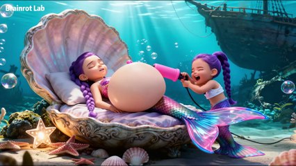 Rescuing Baby Mira from Romance's Conspiracy - KPOP Demon Hunters