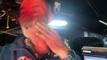 Jérémie Beyou (Charal) : « On donne tout pour essayer de rester devant » - Voile - Transat Café L'Or