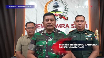 Danrem Wira Sakti Sebut Sidang Prada Lucky Transparan dan Sesuai Aturan