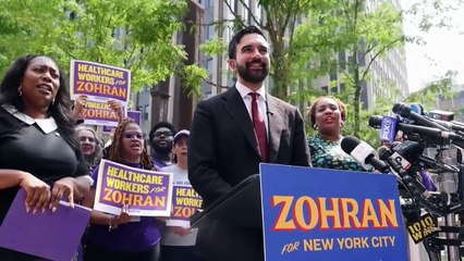 Zohran Mamdani, el joven legislador emplazado a dirigir el giro progresista de Nueva York