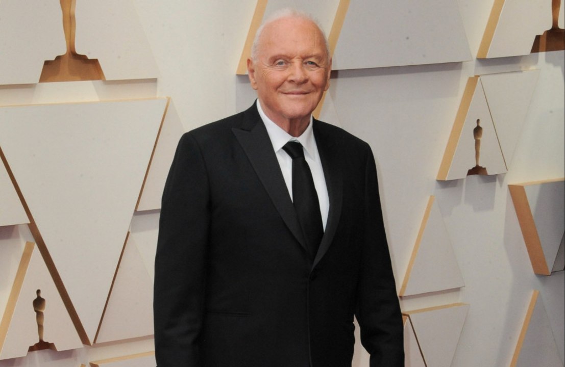 Sir Anthony Hopkins verlor bei Waldbränden 'alles'