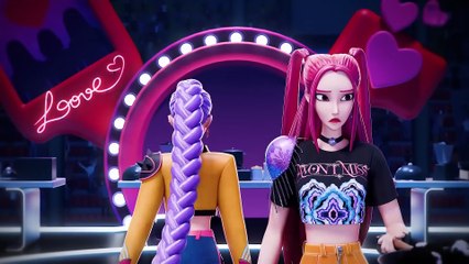 RUMI IS MISSING!- KPop Demon Hunters Animation