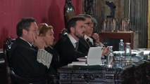 Esteban Urreiztieta niega que tratara de dañar a la Fiscalía al publicar las negociaciones con González Amador