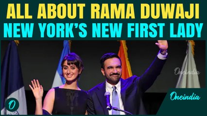 Mamdani WINS NYC Mayoral Polls | Spotlight on NYC’S New First Lady of Syrian Origin, Rama Duwaji