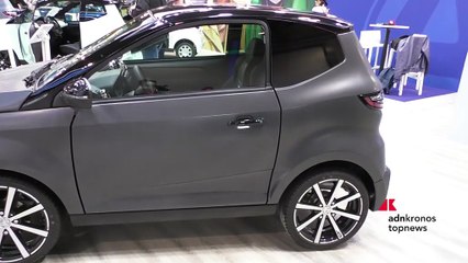 Eicam, Faget (Aixam), ‘nel 2025 prevista una crescita del 15%’