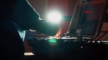 HİSAR-D RF Hava Savunma Füzesi, hedefi tam isabetle vurdu