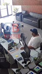 Así opera alias 'El Gordito', hondureño captado en videos de robos de celulares