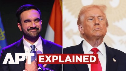 Mamdani’s Mayoral Win Vs Trump: What Happens If President Stops Federal Funding to New York | APT